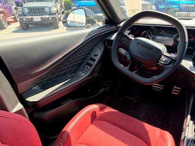 2026 Dodge Charger CHARGER R/T PLUS 4-DOOR AWD