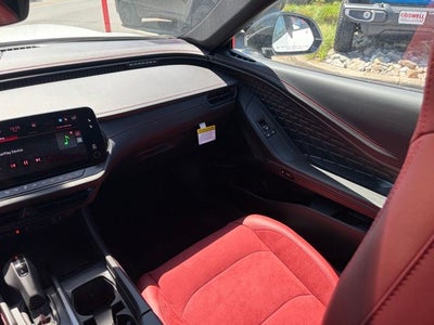 2026 Dodge Charger CHARGER R/T PLUS 4-DOOR AWD