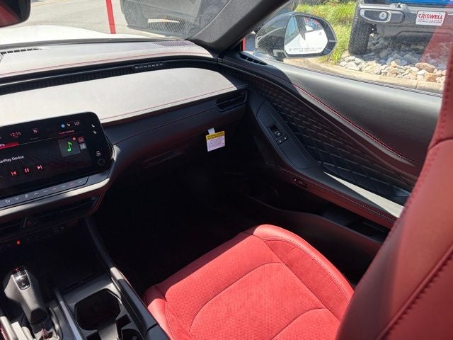 2026 Dodge Charger CHARGER R/T PLUS 4-DOOR AWD