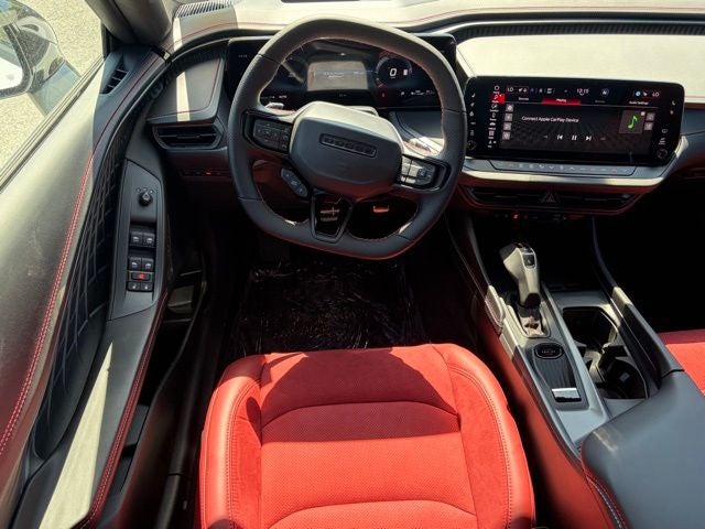 2026 Dodge Charger CHARGER R/T PLUS 4-DOOR AWD