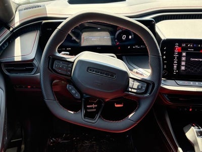 2026 Dodge Charger CHARGER R/T PLUS 4-DOOR AWD