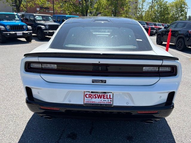 2026 Dodge Charger CHARGER R/T PLUS 4-DOOR AWD