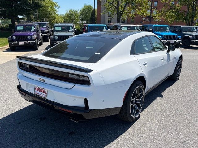 2026 Dodge Charger CHARGER R/T PLUS 4-DOOR AWD