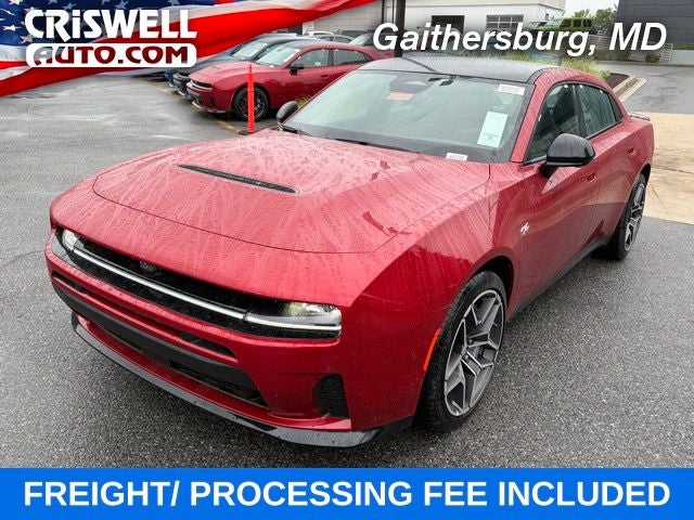 2026 Dodge Charger R/T Plus AWD's photo