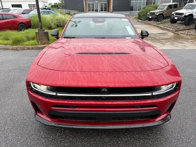 2026 Dodge Charger CHARGER R/T PLUS 4-DOOR AWD