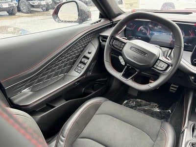 2026 Dodge Charger CHARGER R/T PLUS 4-DOOR AWD
