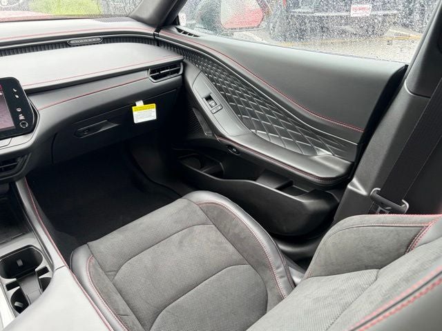 2026 Dodge Charger CHARGER R/T PLUS 4-DOOR AWD