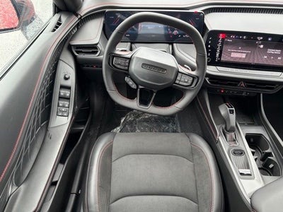 2026 Dodge Charger CHARGER R/T PLUS 4-DOOR AWD