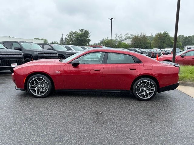 2026 Dodge Charger CHARGER R/T PLUS 4-DOOR AWD