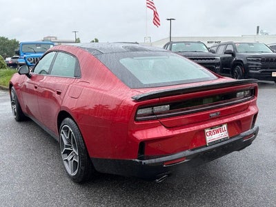 2026 Dodge Charger CHARGER R/T PLUS 4-DOOR AWD