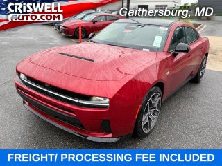2026 Dodge Charger CHARGER R/T PLUS 4-DOOR AWD