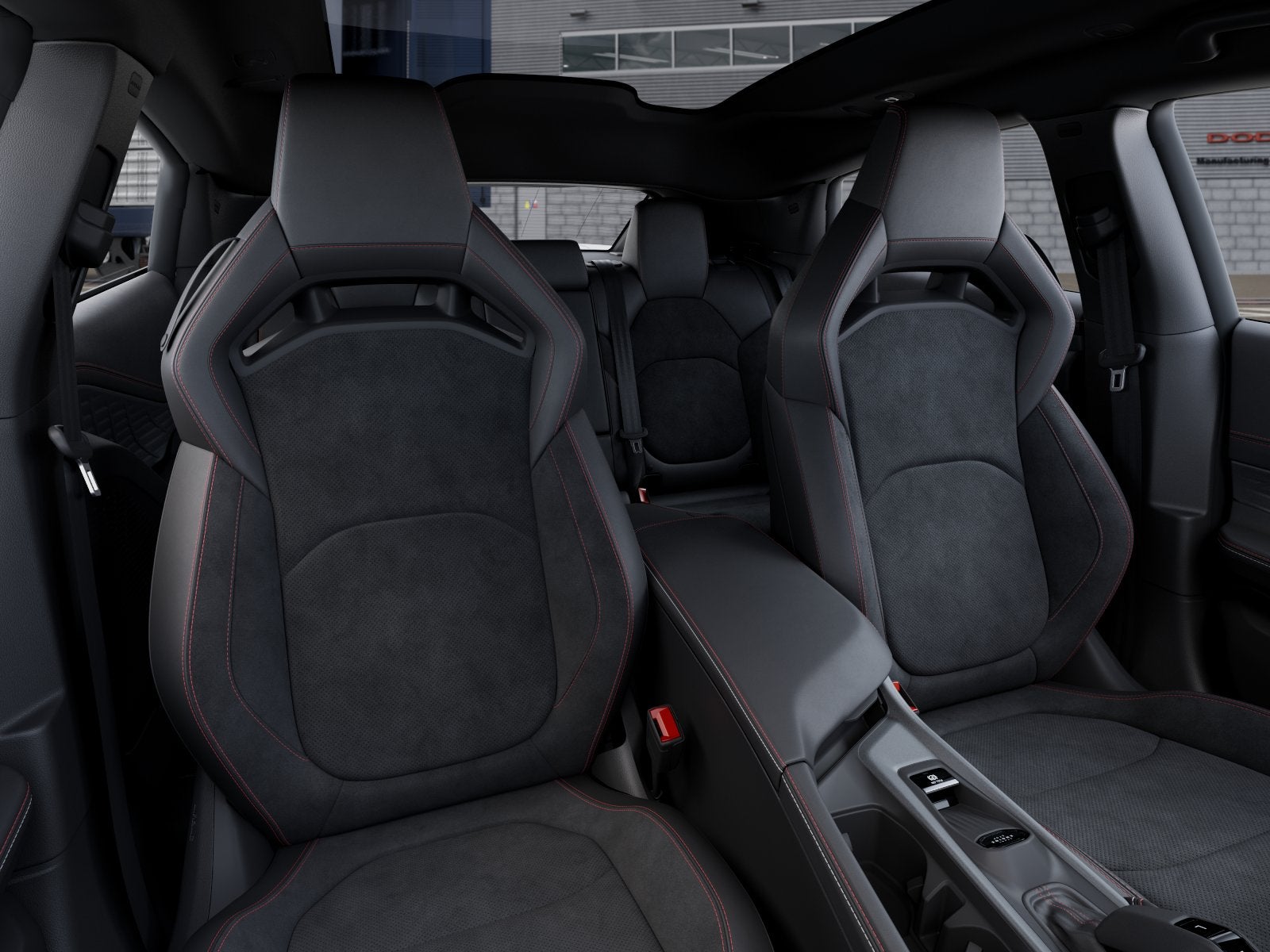 2026 Dodge Charger CHARGER R/T PLUS 4-DOOR AWD