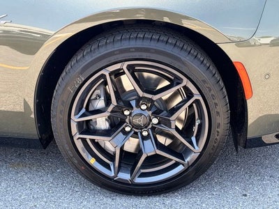 2026 Dodge Charger CHARGER R/T PLUS 4-DOOR AWD
