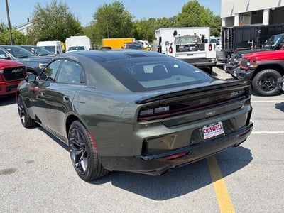 2026 Dodge Charger CHARGER R/T PLUS 4-DOOR AWD