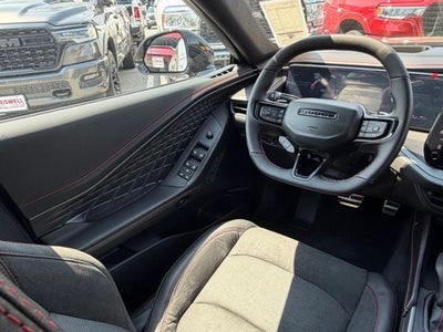 2026 Dodge Charger CHARGER R/T PLUS 4-DOOR AWD