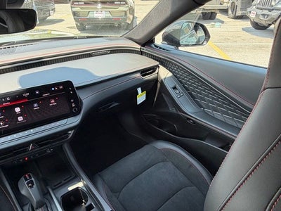 2026 Dodge Charger CHARGER R/T PLUS 4-DOOR AWD