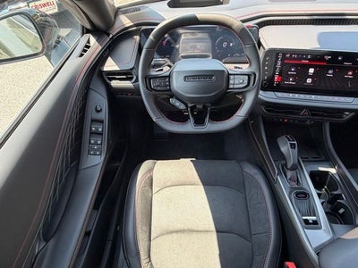 2026 Dodge Charger CHARGER R/T PLUS 4-DOOR AWD