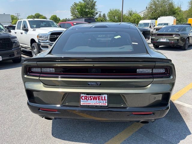 2026 Dodge Charger CHARGER R/T PLUS 4-DOOR AWD