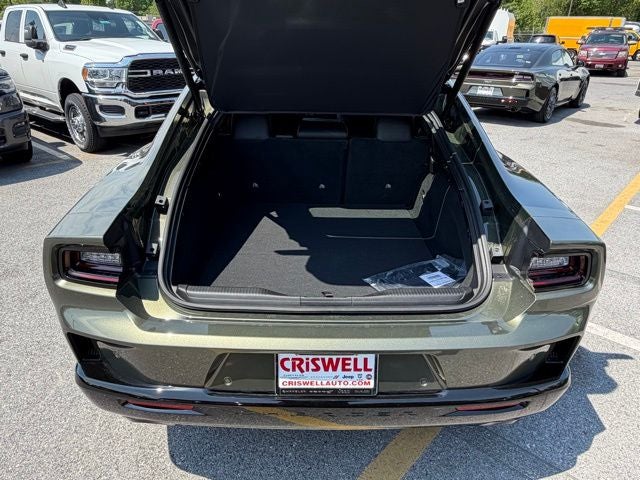 2026 Dodge Charger CHARGER R/T PLUS 4-DOOR AWD