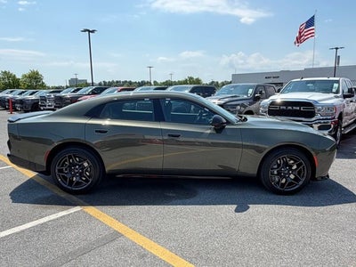 2026 Dodge Charger CHARGER R/T PLUS 4-DOOR AWD