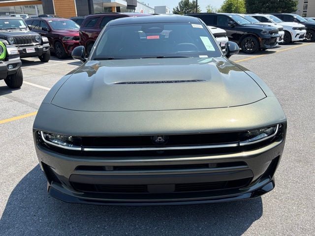 2026 Dodge Charger CHARGER R/T PLUS 4-DOOR AWD