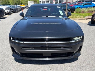 2026 Dodge Charger CHARGER R/T PLUS 4-DOOR AWD