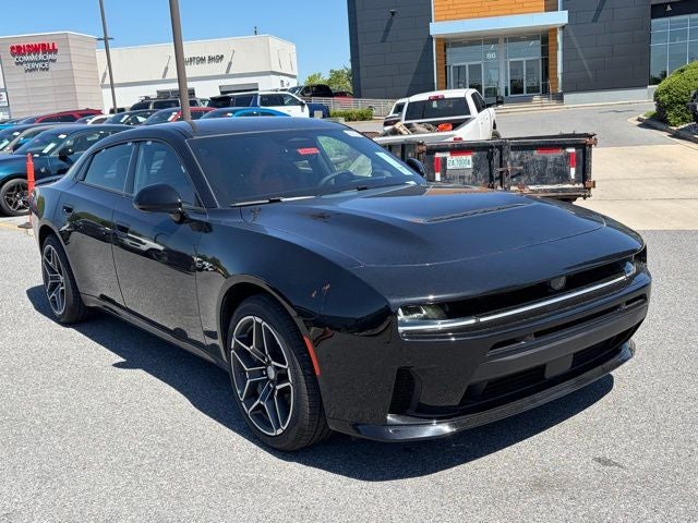 2026 Dodge Charger CHARGER R/T PLUS 4-DOOR AWD