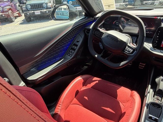 2026 Dodge Charger CHARGER R/T PLUS 4-DOOR AWD