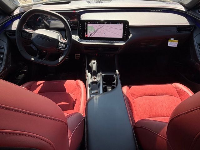 2026 Dodge Charger CHARGER R/T PLUS 4-DOOR AWD