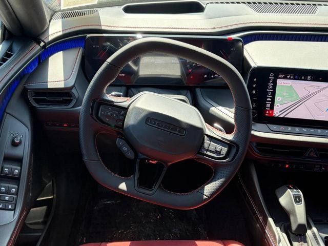 2026 Dodge Charger CHARGER R/T PLUS 4-DOOR AWD