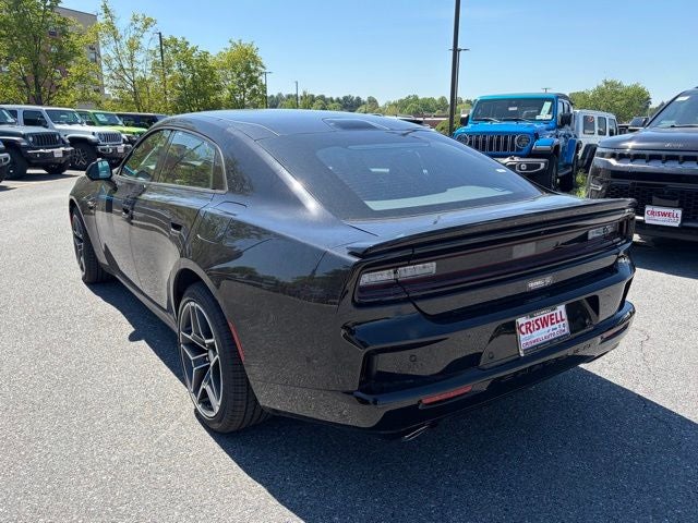 2026 Dodge Charger CHARGER R/T PLUS 4-DOOR AWD