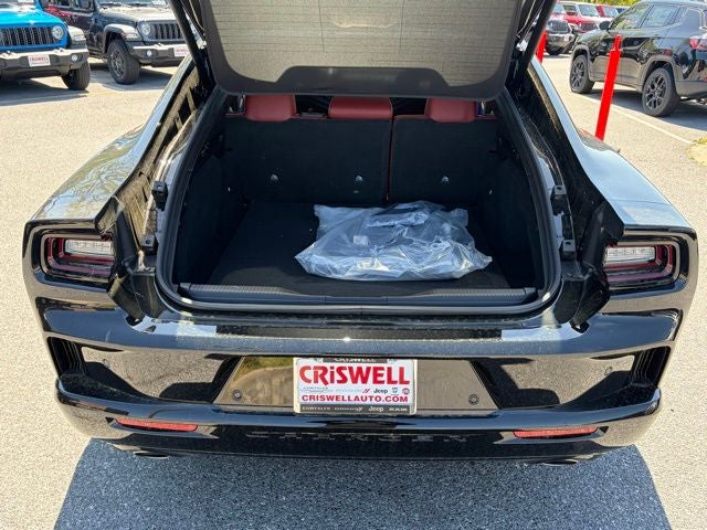 2026 Dodge Charger CHARGER R/T PLUS 4-DOOR AWD