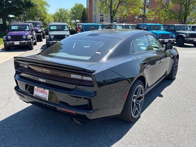 2026 Dodge Charger CHARGER R/T PLUS 4-DOOR AWD