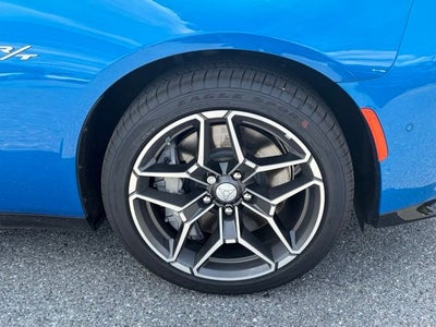 2026 Dodge Charger CHARGER R/T PLUS 4-DOOR AWD
