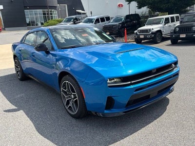 2026 Dodge Charger CHARGER R/T PLUS 4-DOOR AWD