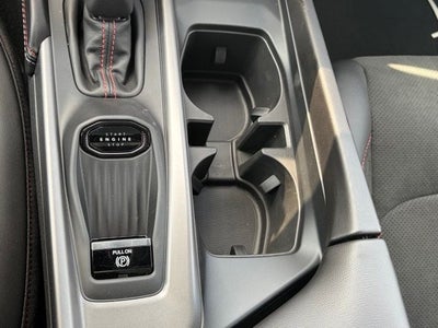 2026 Dodge Charger CHARGER R/T PLUS 4-DOOR AWD