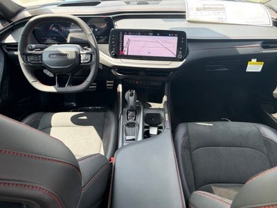 2026 Dodge Charger CHARGER R/T PLUS 4-DOOR AWD