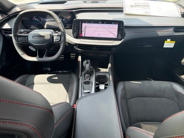 2026 Dodge Charger CHARGER R/T PLUS 4-DOOR AWD