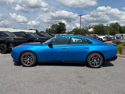2026 Dodge Charger CHARGER R/T PLUS 4-DOOR AWD