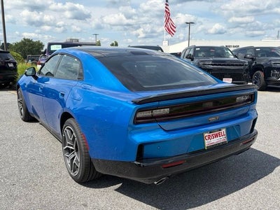 2026 Dodge Charger CHARGER R/T PLUS 4-DOOR AWD