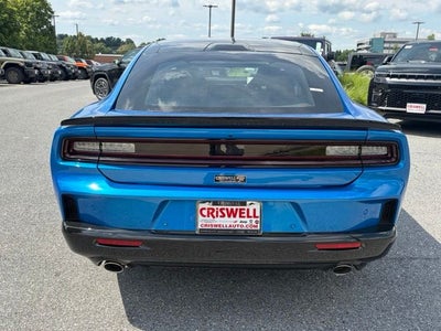 2026 Dodge Charger CHARGER R/T PLUS 4-DOOR AWD