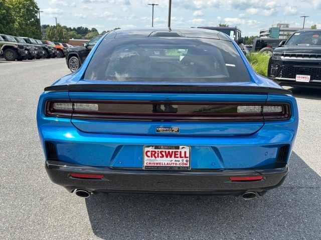 2026 Dodge Charger CHARGER R/T PLUS 4-DOOR AWD