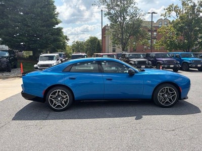 2026 Dodge Charger CHARGER R/T PLUS 4-DOOR AWD