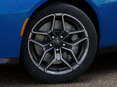 2026 Dodge Charger CHARGER R/T PLUS 4-DOOR AWD