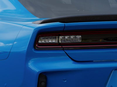 2026 Dodge Charger CHARGER R/T PLUS 4-DOOR AWD