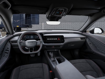 2026 Dodge Charger CHARGER R/T PLUS 4-DOOR AWD