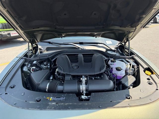 2026 Dodge Charger CHARGER R/T 4-DOOR AWD