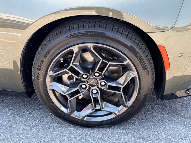 2026 Dodge Charger CHARGER R/T 4-DOOR AWD