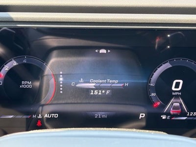 2026 Dodge Charger CHARGER R/T 4-DOOR AWD