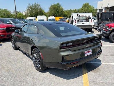 2026 Dodge Charger CHARGER R/T 4-DOOR AWD